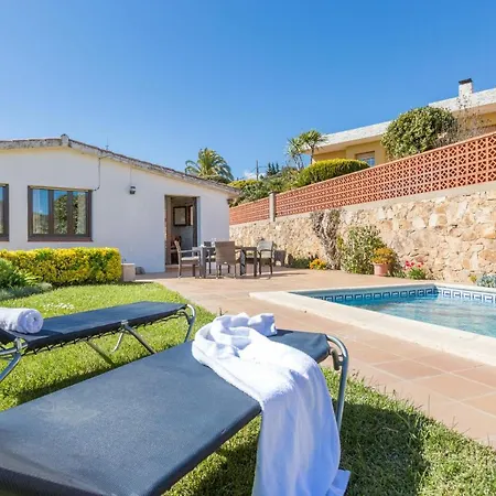 2Mg - Blanes Villa Blanes