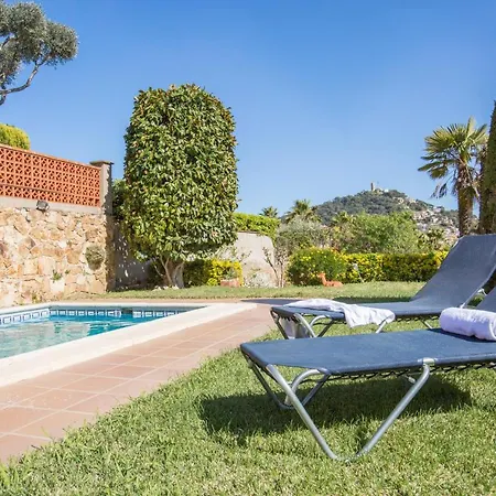 2Mg - Blanes Villa